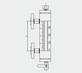 UHC-SDY-C型玻璃管液位計(jì)