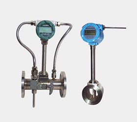 應(yīng)力式數(shù)字濾波智能渦街流量計(jì),流量變送器